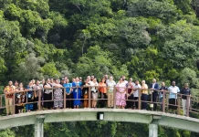 Pacific Media Masterclass Opens in Palau Ahead of Regional DRM Ministerial Meeting