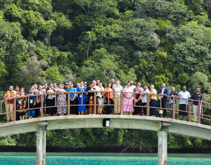Pacific Media Masterclass Opens in Palau Ahead of Regional DRM Ministerial Meeting