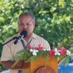 Palau takes first step to building Humanitarian Warehouse