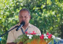 Palau takes first step to building Humanitarian Warehouse