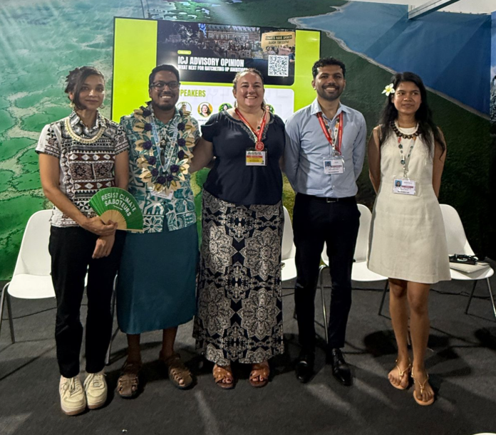 ICJ climate ruling a ‘Game Changer’ for Pacific youth