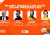 Rugby icons announced to lead Men’s Rugby World Cup 2027 Draw