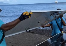 How Pacific nations plan to go from spending up to 25 percent of GDP on fossil fuels to running on 100 percent renewables
