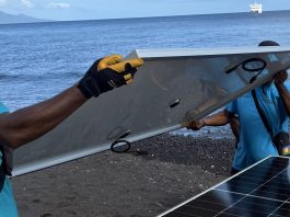 How Pacific nations plan to go from spending up to 25 percent of GDP on fossil fuels to running on 100 percent renewables