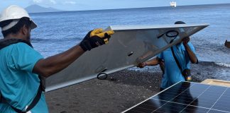 How Pacific nations plan to go from spending up to 25 percent of GDP on fossil fuels to running on 100 percent renewables