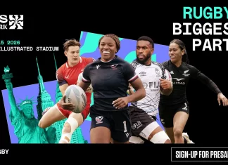 HSBC SVNS Series to debut in New York