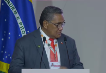 Tonga calls on world to act as climate change devastates Island nations