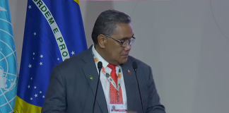 Tonga calls on world to act as climate change devastates Island nations