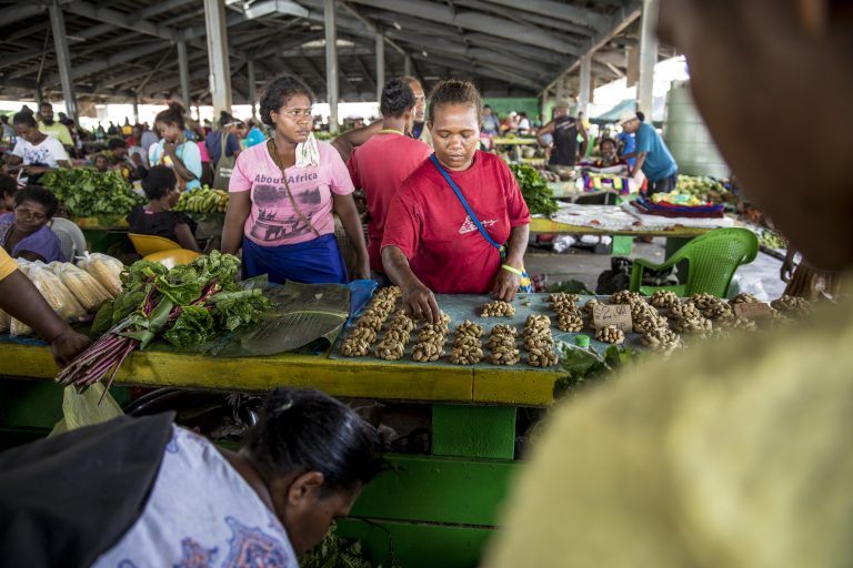 Solomon Islands to pilot a new model of reef-positive finance