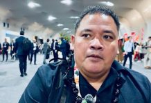 Tuvalu speaks on Trump, Pacific SIDS, and keeping the focus on a global 1.5 degrees climate journey