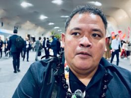 Tuvalu speaks on Trump, Pacific SIDS, and keeping the focus on a global 1.5 degrees climate journey