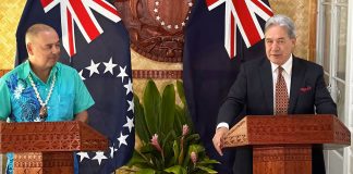 Fractured relationship between NZ-Cook Islands dealt another blow