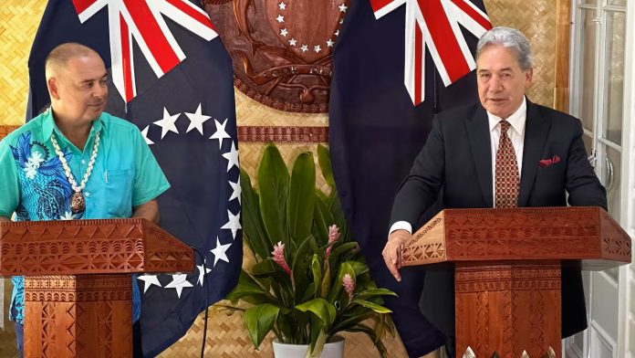 Fractured relationship between NZ-Cook Islands dealt another blow