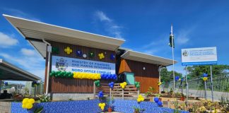 FFA commends Solomon Islands for strengthening fisheries management with new Noro office