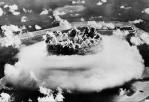 U.S nuclear weapons testing can forever scar a nation. Just ask the Marshall Islands