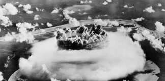 U.S nuclear weapons testing can forever scar a nation. Just ask the Marshall Islands