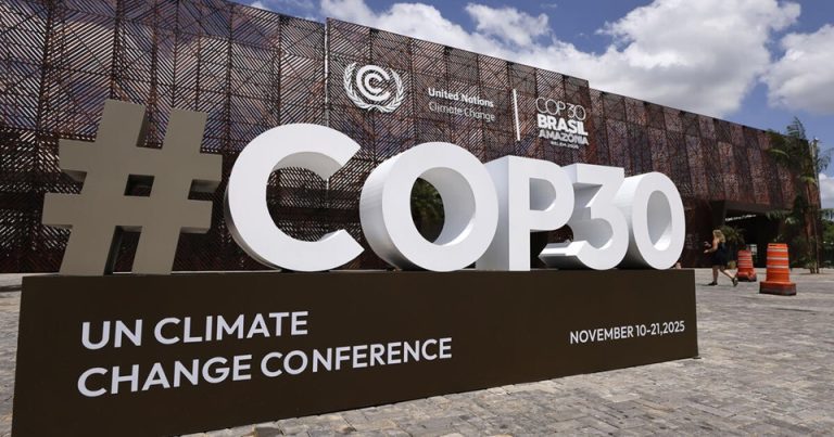 “Baku to Belém Roadmap” aims to mobilise $1.3 trillion for global climate action: UN Climate Chief