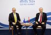 Australia downplays joint climate event with Turkey