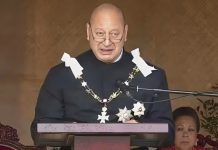 Tonga’s King calls for economic freedom and legacy of Constitution at 150th anniversary