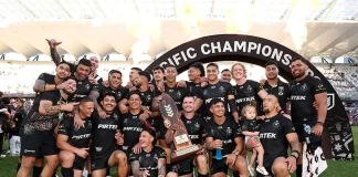New Zealand beats Samoa 36-14 to win Pacific Championships