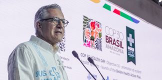 Brazil launches the first climate adaptation plan for health at COP30