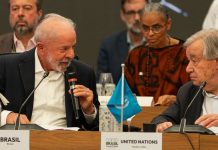 In Brazil, Guterres calls for ‘fair, fast and final’ shift to clean energy