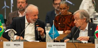 In Brazil, Guterres calls for ‘fair, fast and final’ shift to clean energy