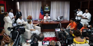 Lift the ban, respect press freedom: Pacific media bodies tell Samoa PM