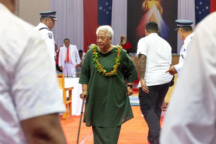 Transparency is not a choice: Fiame responds to PM’s ban on Samoa Observer