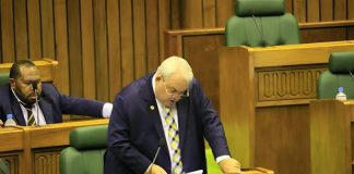 PNG unveils new foreign policy
