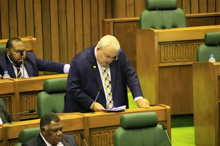 PNG unveils new foreign policy
