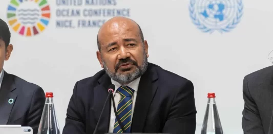 Pacific voices rise strong at COP30: The Blue Continent speaks from the heart