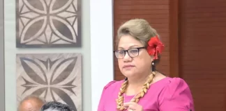 Samoa Finance Minister urges Journalists to uphold truth and integrity: “Ethics is the spine of Journalism”