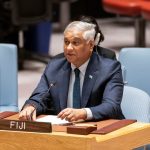 Fiji’s former UN Ambassador warns Climate Change is driving a human rights emergency in the Pacific
