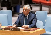 Former Fiji Ambassador to UN calls for real Climate Finance, not empty promises