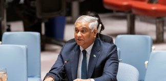 Fiji’s former UN Ambassador warns Climate Change is driving a human rights emergency in the Pacific