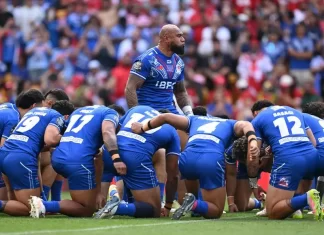 Massive milestone’: NRL stars eye own piece of history