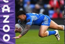 The RLWC returns to Australia and the Pacific