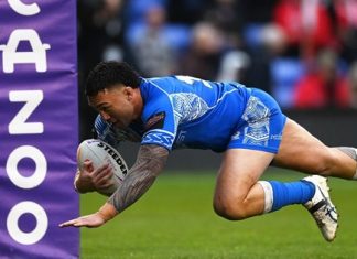 The RLWC returns to Australia and the Pacific