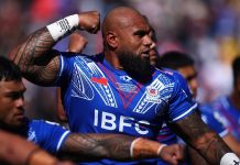 IRL World rankings updated ahead of RLWC26 draw release