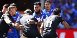 ‘Our team is building each year’: RTS sees bright future for Samoa