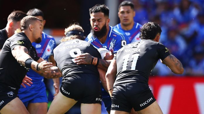 ‘Our team is building each year’: RTS sees bright future for Samoa