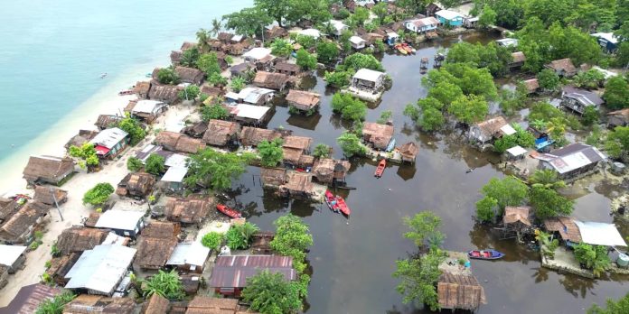 Pacific leaders tackle Climate displacement at DRM meeting in Palau