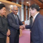 Fiji reaffirms commitment to One China policy amid diplomat’s Taiwan visit