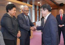 Fiji reaffirms commitment to One China policy amid diplomat’s Taiwan visit