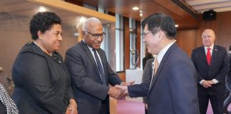 Fiji reaffirms commitment to One China policy amid diplomat’s Taiwan visit