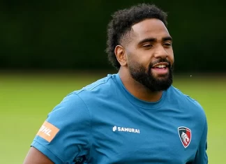 Sowakula to start for Flying Fijians, potential debut for Hoyt