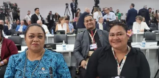 Ministers missing from Tonga’s COP30 delegation amid election campaign