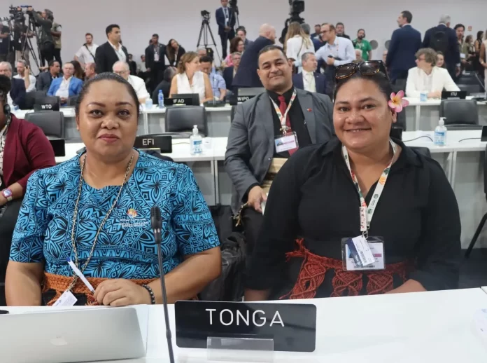 Ministers missing from Tonga’s COP30 delegation amid election campaign