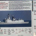 Defence briefs Pacific nations on China’s naval flotilla but ‘final destination’ unknown